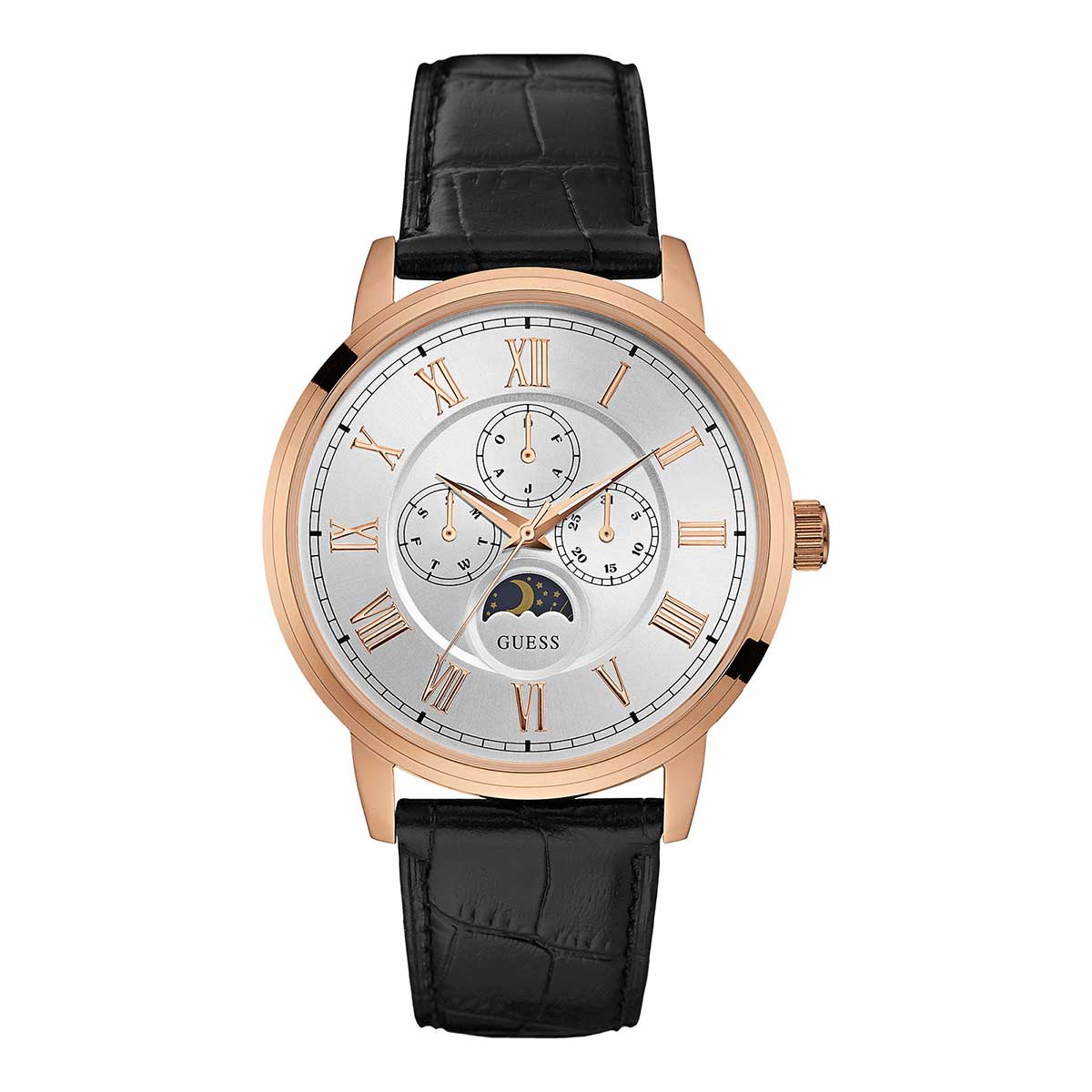 GUESS W0870G2 Ανδρικό Ρολόι Quartz Multi-Function